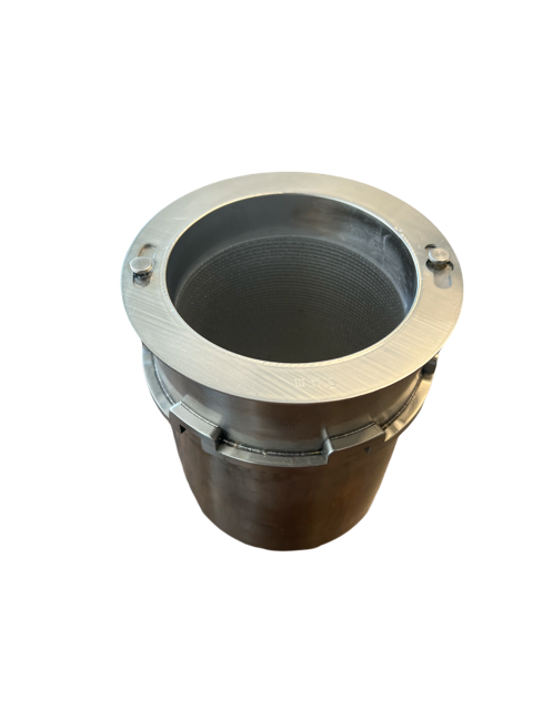 Mesh Filtration & Locking Stainless Cup (25u and 5u)