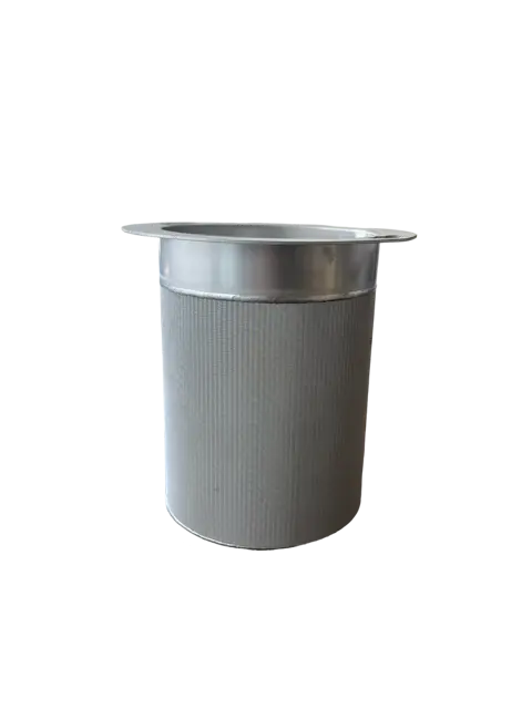 Mesh Filtration & Locking Stainless Cup (25u and 5u) Spin Tech - Purge Technologies