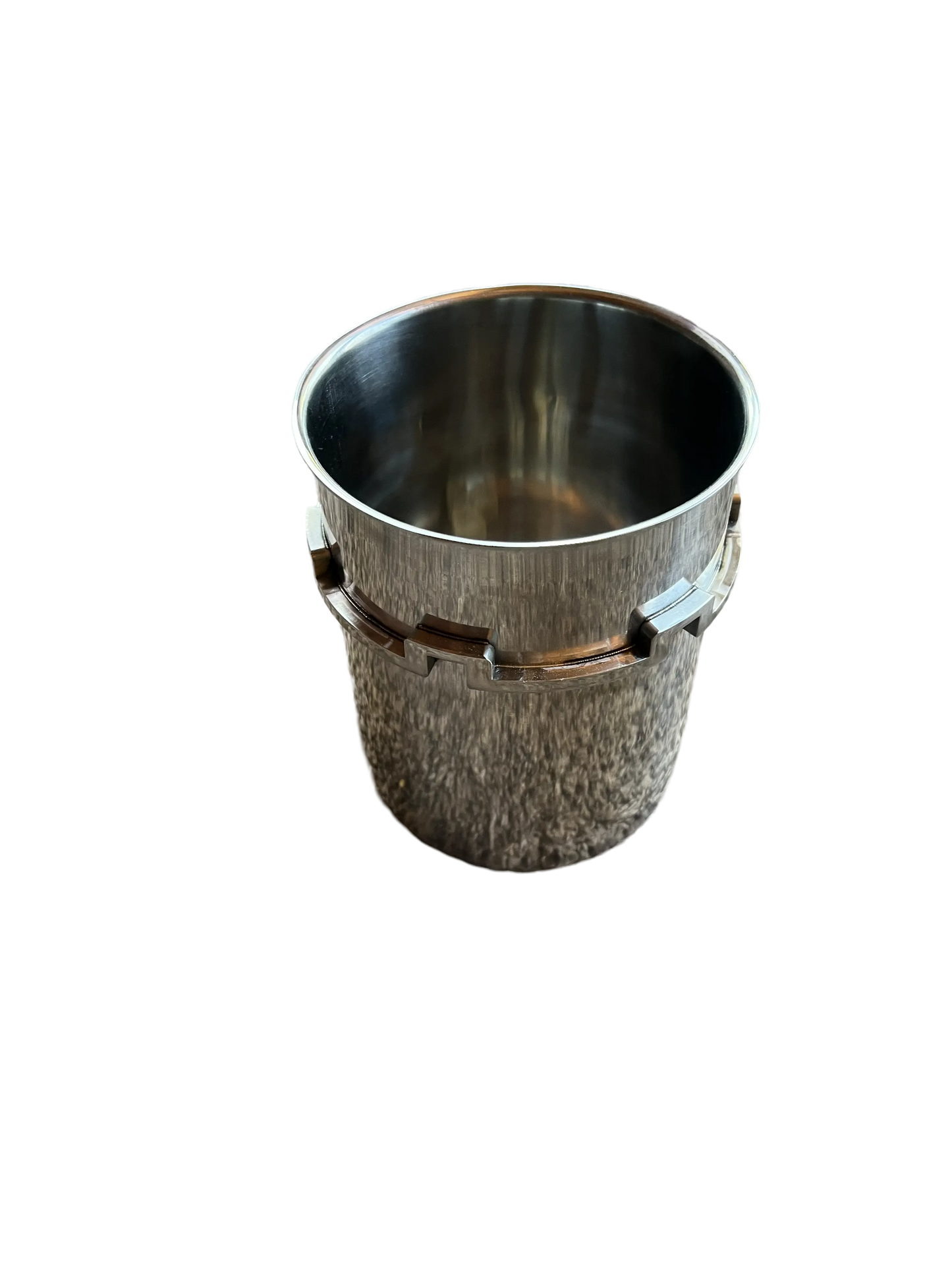 Stainless Steel Cup Spin Tech - Purge Technologies