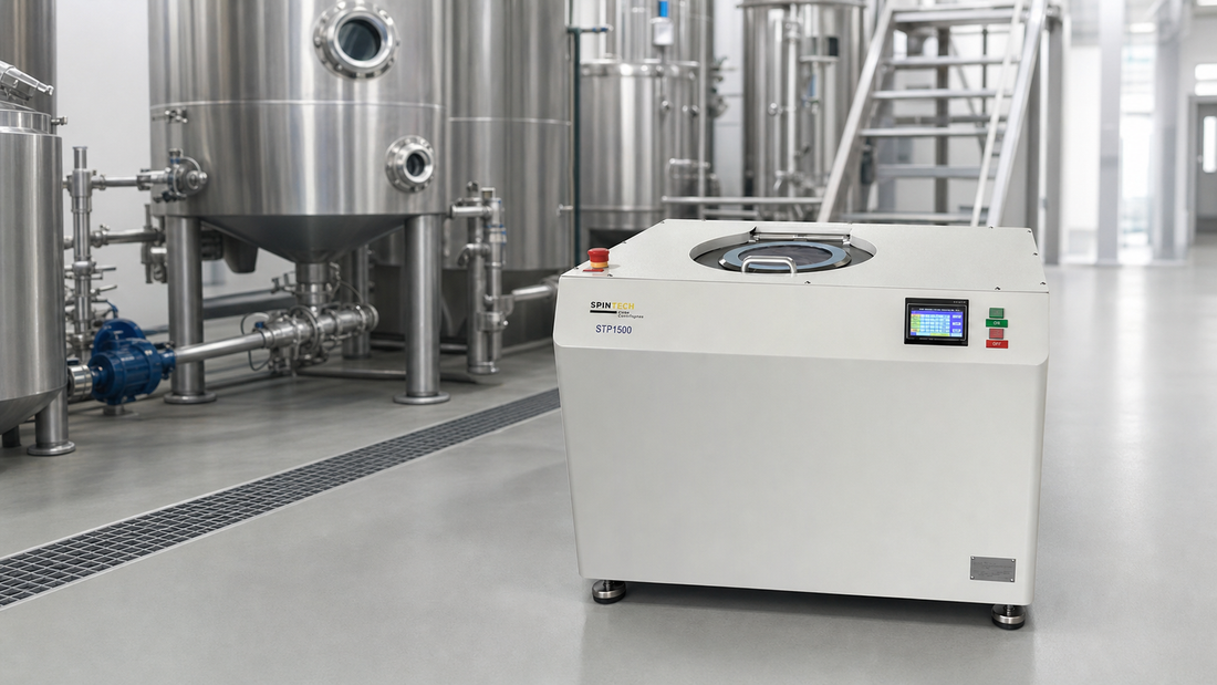 Planetary centrifuge applications in industrial processing start with consistent, repeatable separation performance in modern facilities.