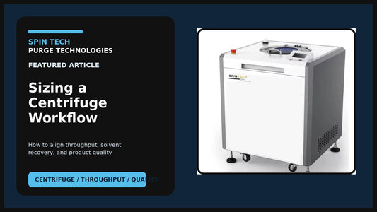 Sizing a Centrifuge Workflow featured image
