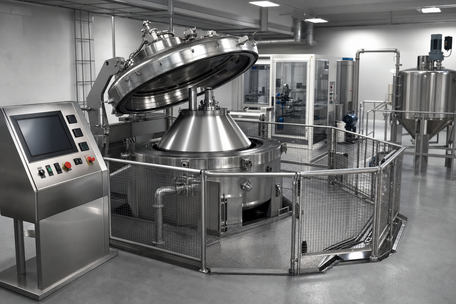 Spin Tech centrifuge specs & capacity options (checklist) – Spin Tech ...