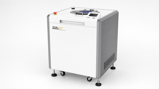 STP-1500 vs STP-3000 capacity comparison for industrial processing