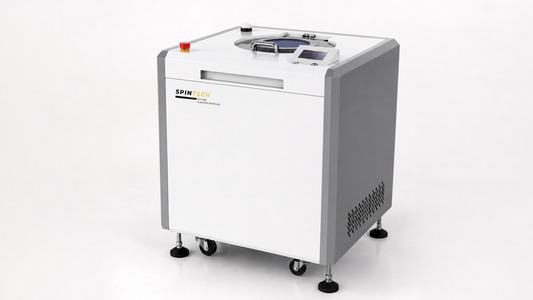 STP-1500 vs STP-3000: choosing the right capacity for a Spin Tech planetary centrifuge setup.