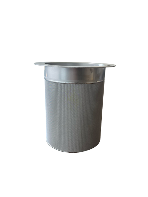 Mesh Filtration & Locking Stainless Cup (25u and 5u)