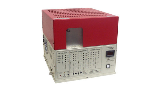 SRI Instruments 310 FID GC (GAS CHROMATOGRAPHY)